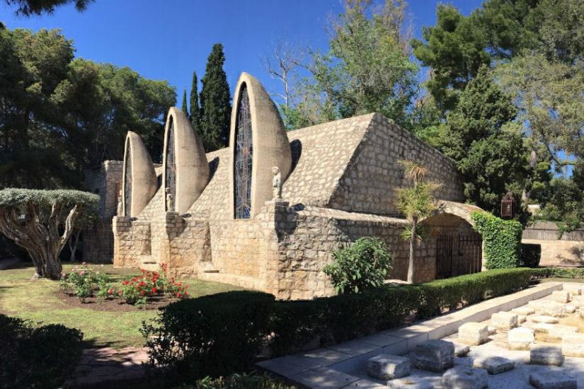 Iglesia de Santa Bárbara, Valencia
